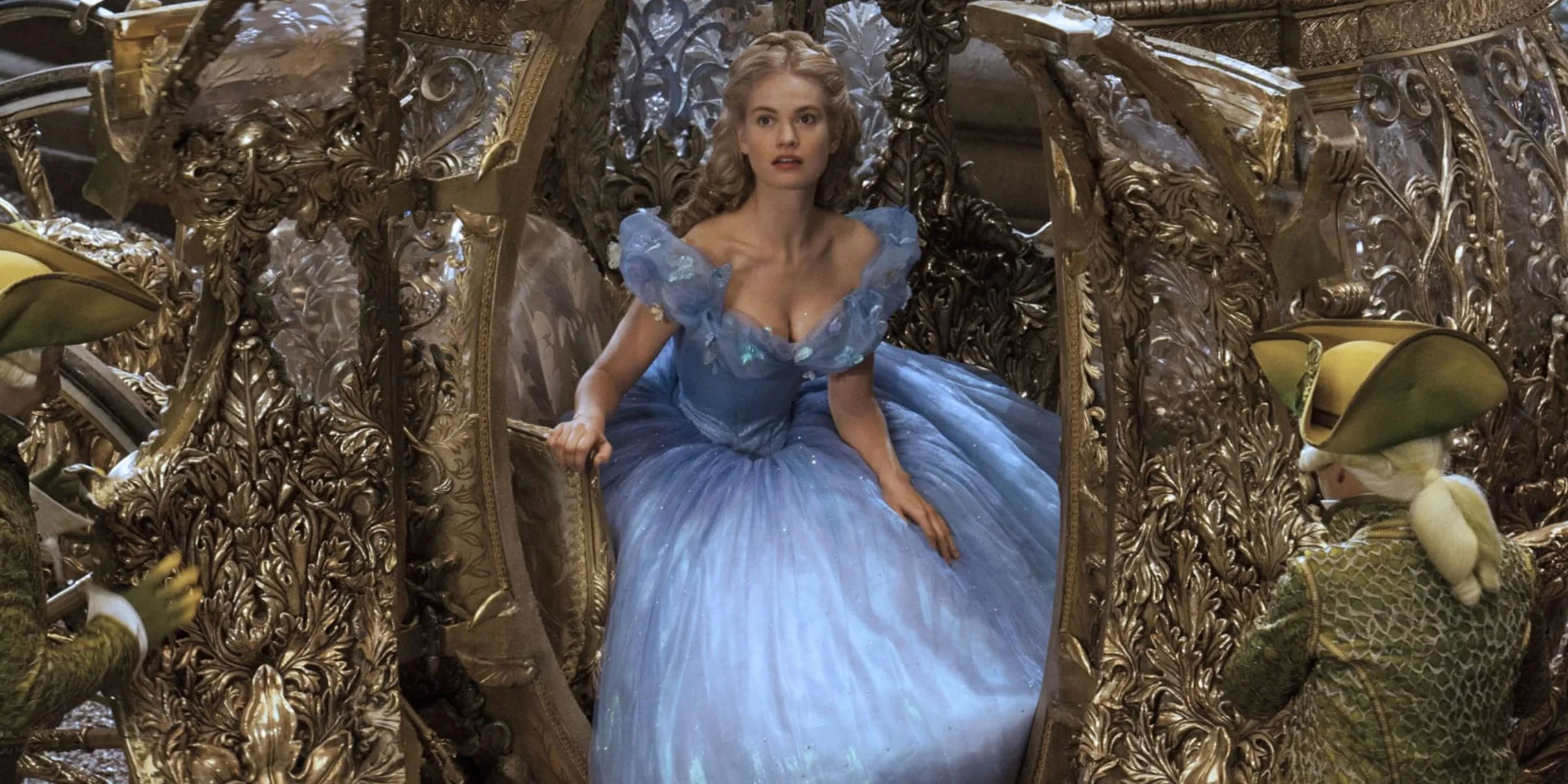 Cinderella Live Action