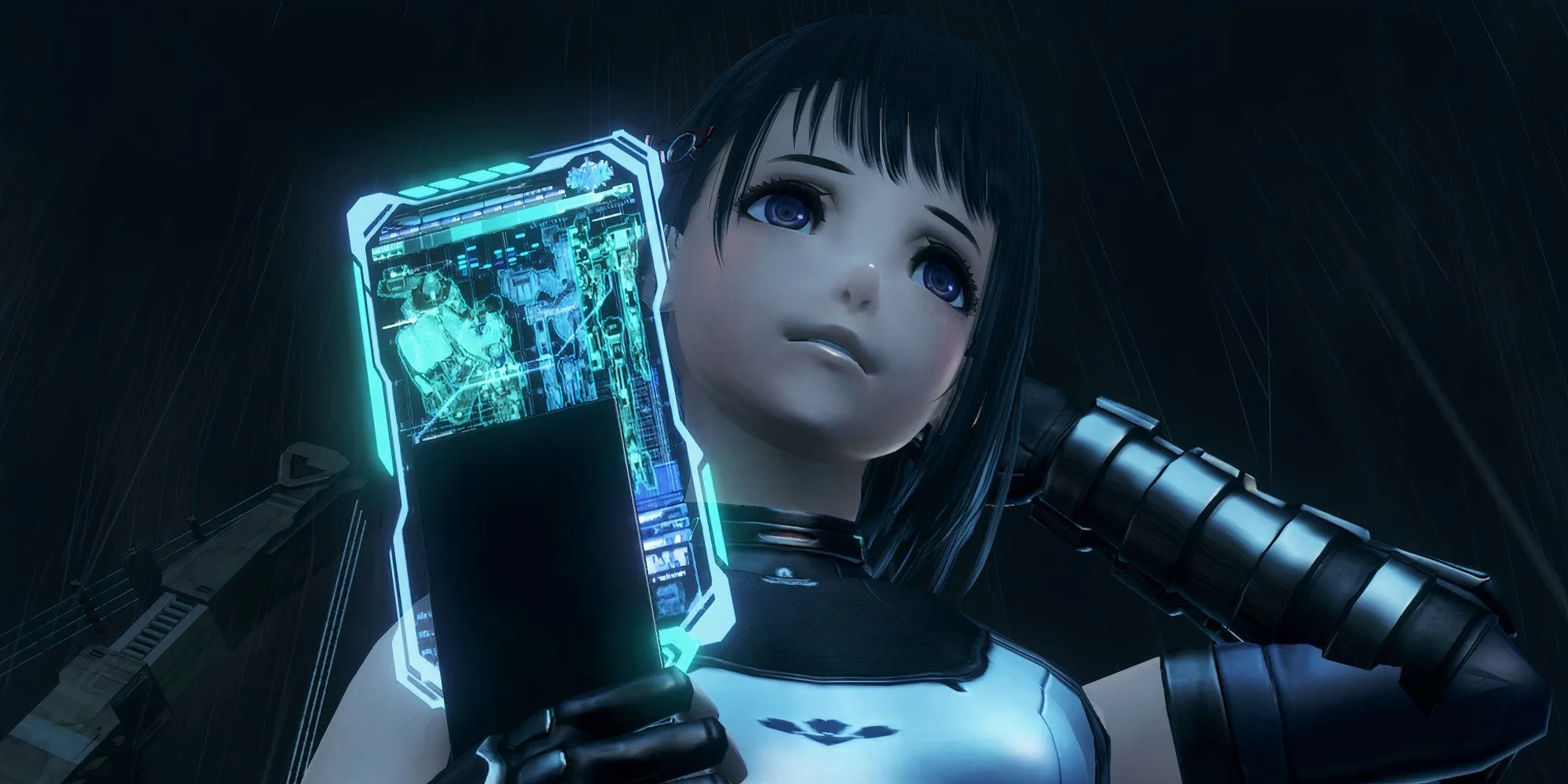 Character in Xenoblade Chronicles X Character in Xenoblade Chronicles X