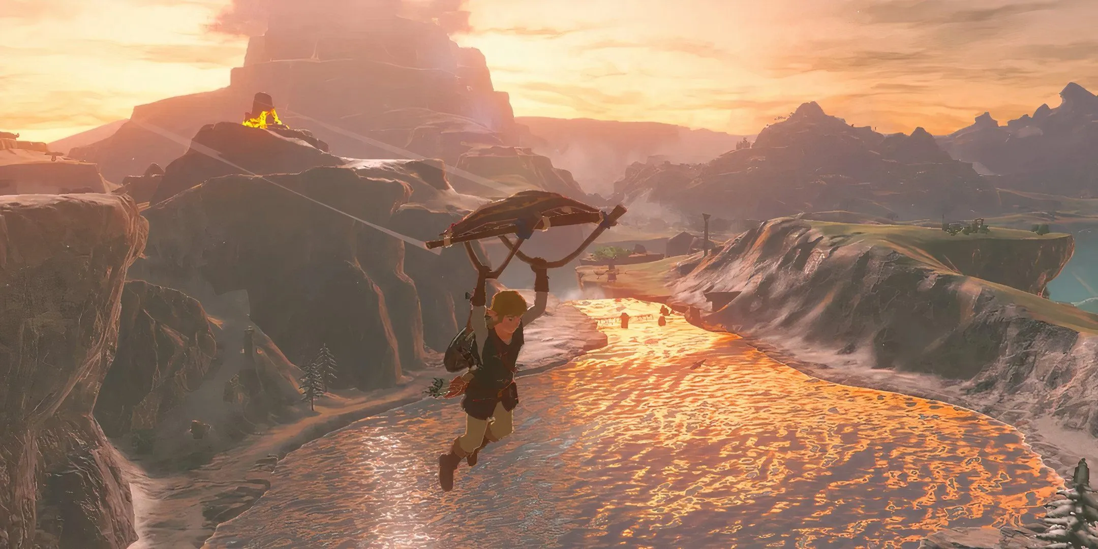 Link Gliding