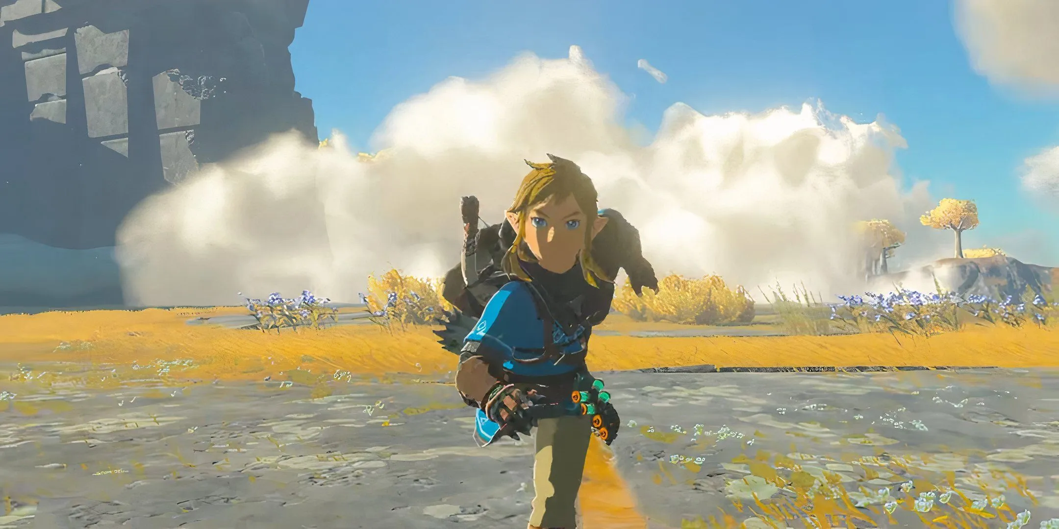 Link on the Move