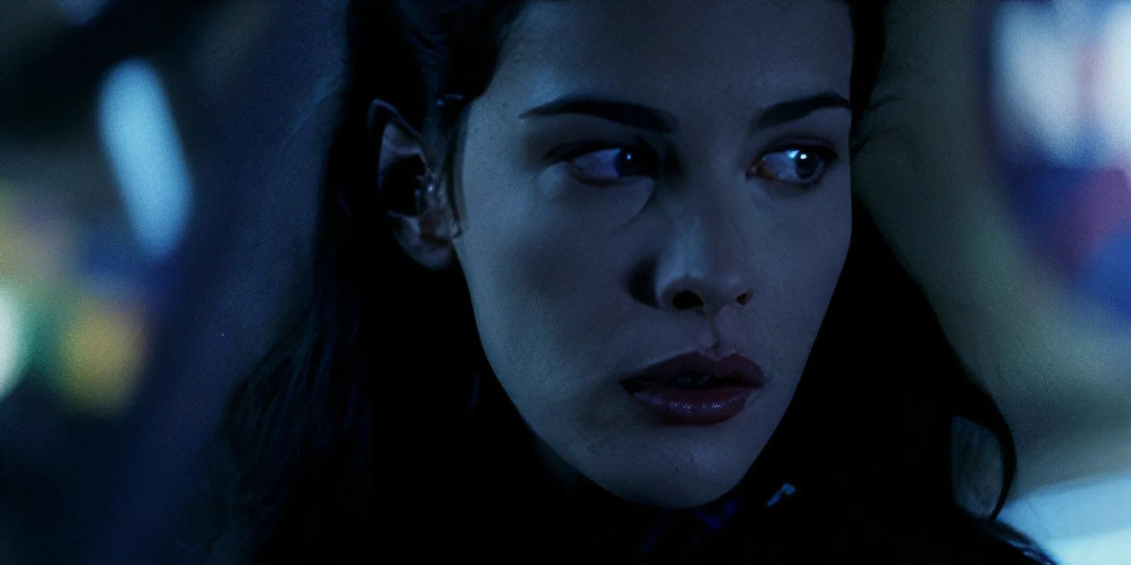 Liv Tyler in Armageddon Liv Tyler in Armageddon