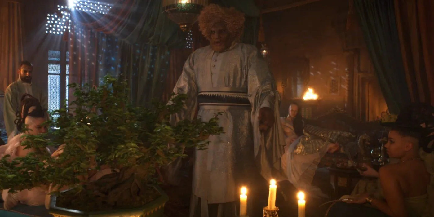 Loial Sings To A Tree In The Wheel Of Time season 2. Loial Sings To A Tree In The Wheel Of Time season 2.
