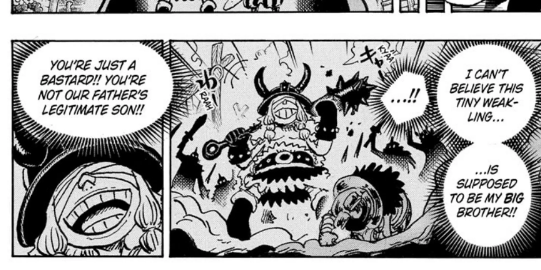 Loki and Hajrudin Backstory