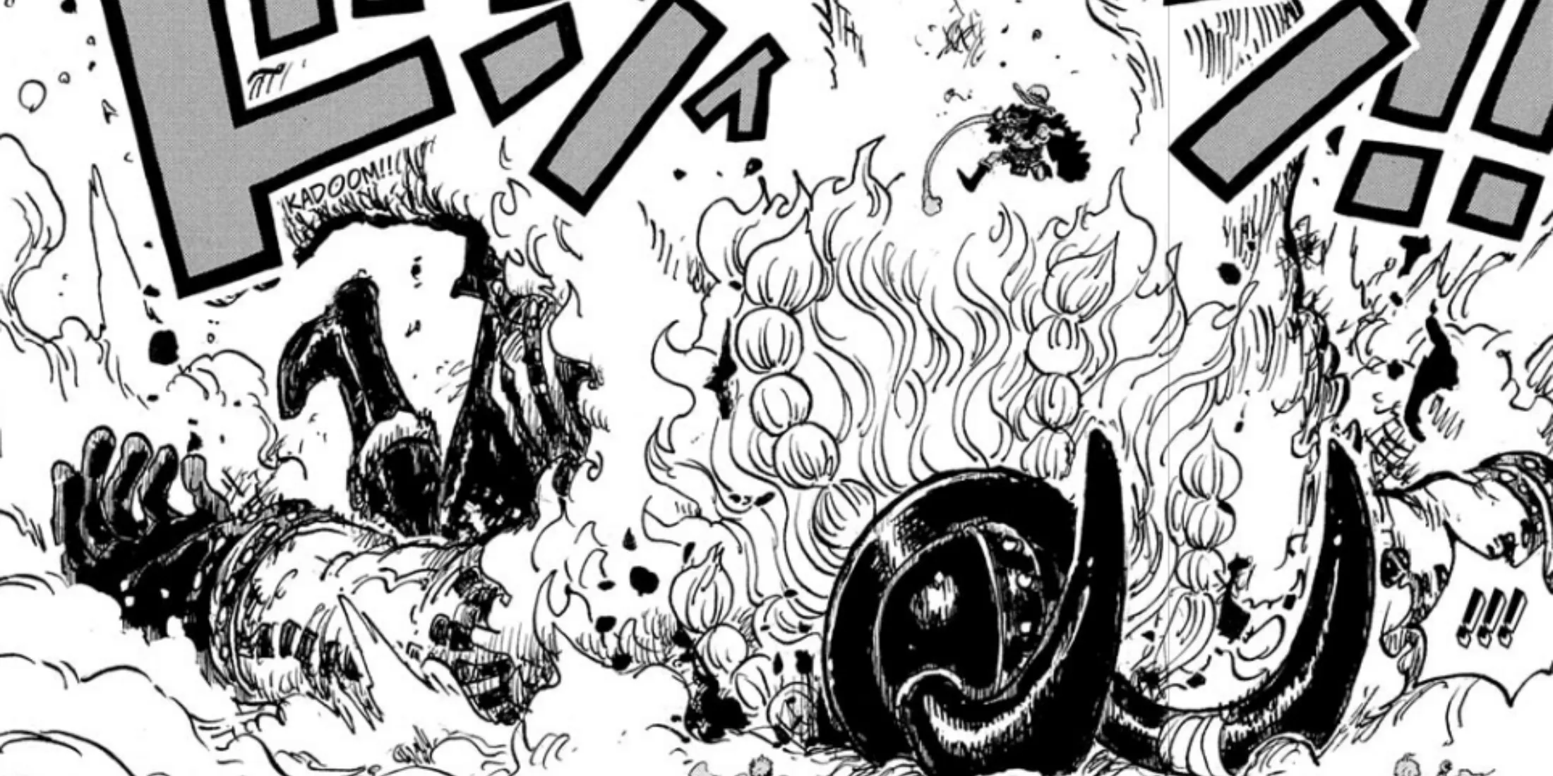Loki Passes Out in One Piece