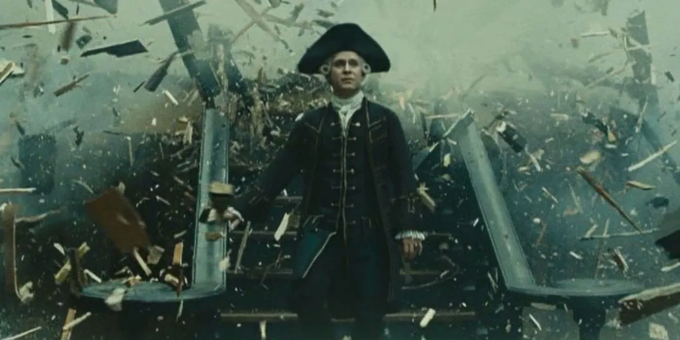 Lord Cutler Beckett
