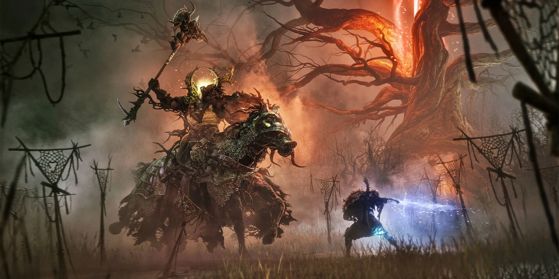 Boss Fight in Lords of the Fallen Boss Fight in Lords of the Fallen