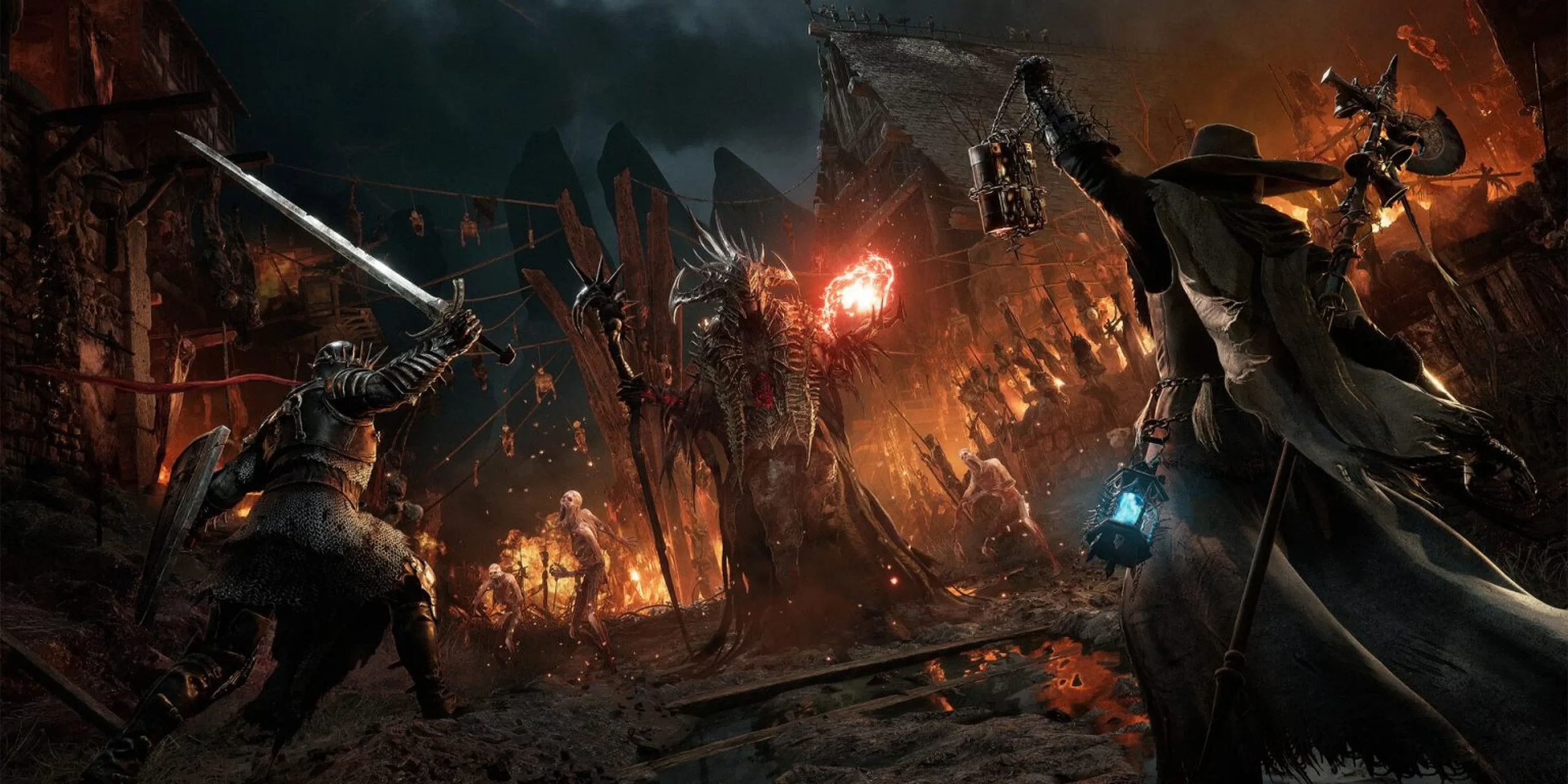Master of Fate in Lords of the Fallen Master of Fate in Lords of the Fallen