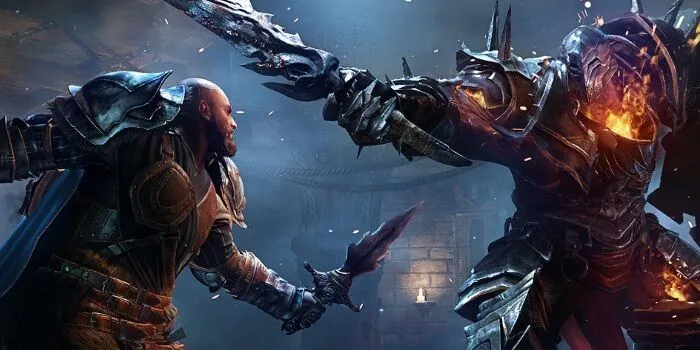 Lords of the Fallen Overview Lords of the Fallen Overview