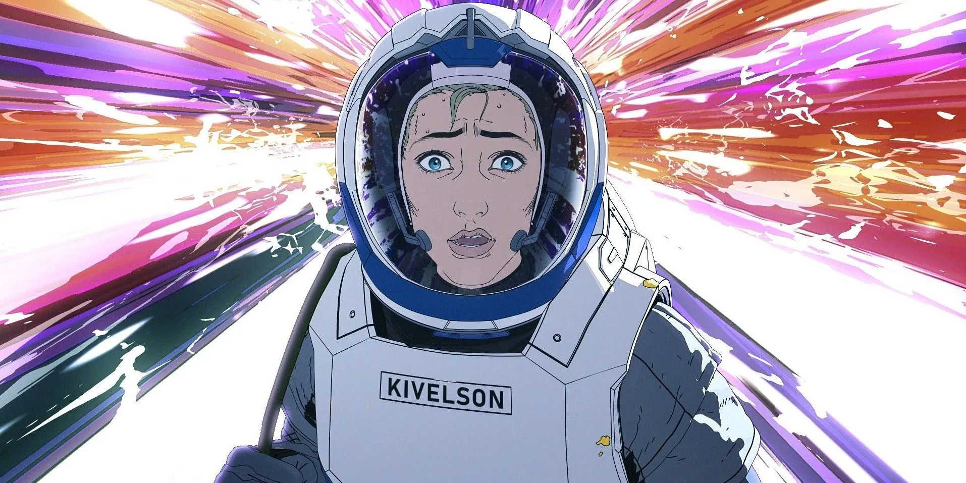 Love, Death & Robots Scene
