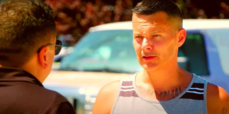 Love After Lockup: Michael’s Shocking Reason for Being Kicked Out of Halfway House as Disturbing Memories Resurface (EXCLUSIVE)
