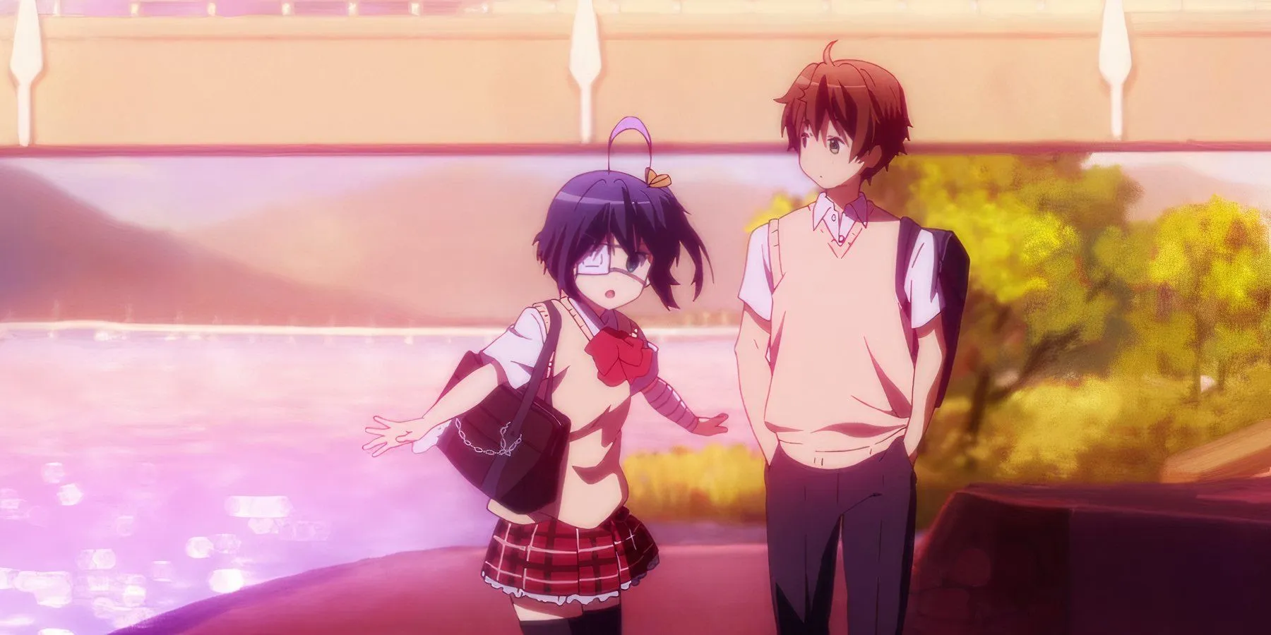 Love, Chunibyo & Other Delusions!
