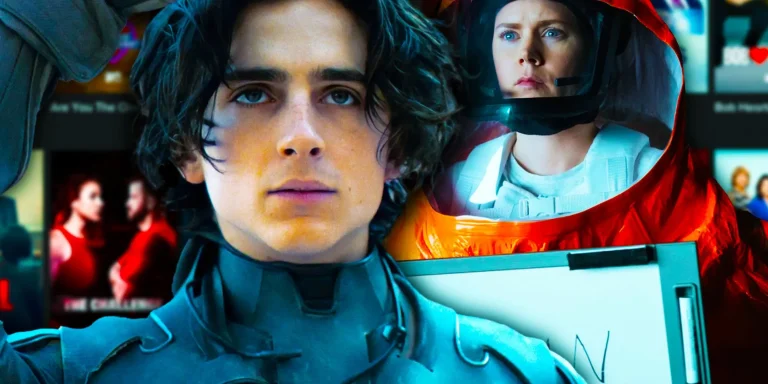 Why Denis Villeneuve’s Streaming Sci-Fi Movie Outshines Dune 2, Despite My Love for It