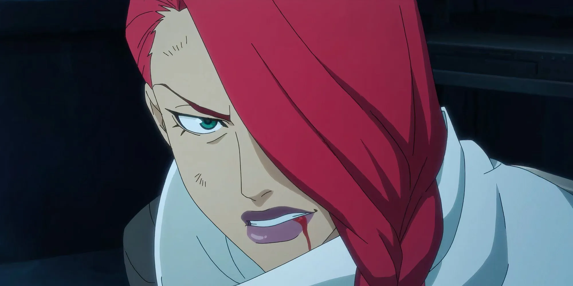 Lucia in Netflix’s Devil May Cry