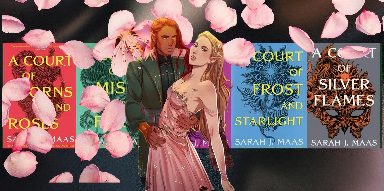 Elain in ACOTAR Elain in ACOTAR