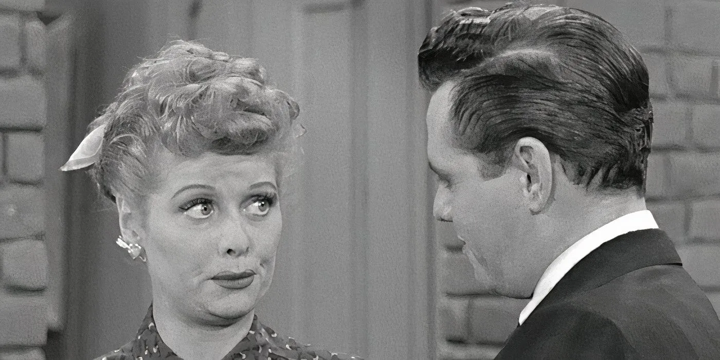 Lucy and Ricky from I Love Lucy Lucy and Ricky from I Love Lucy