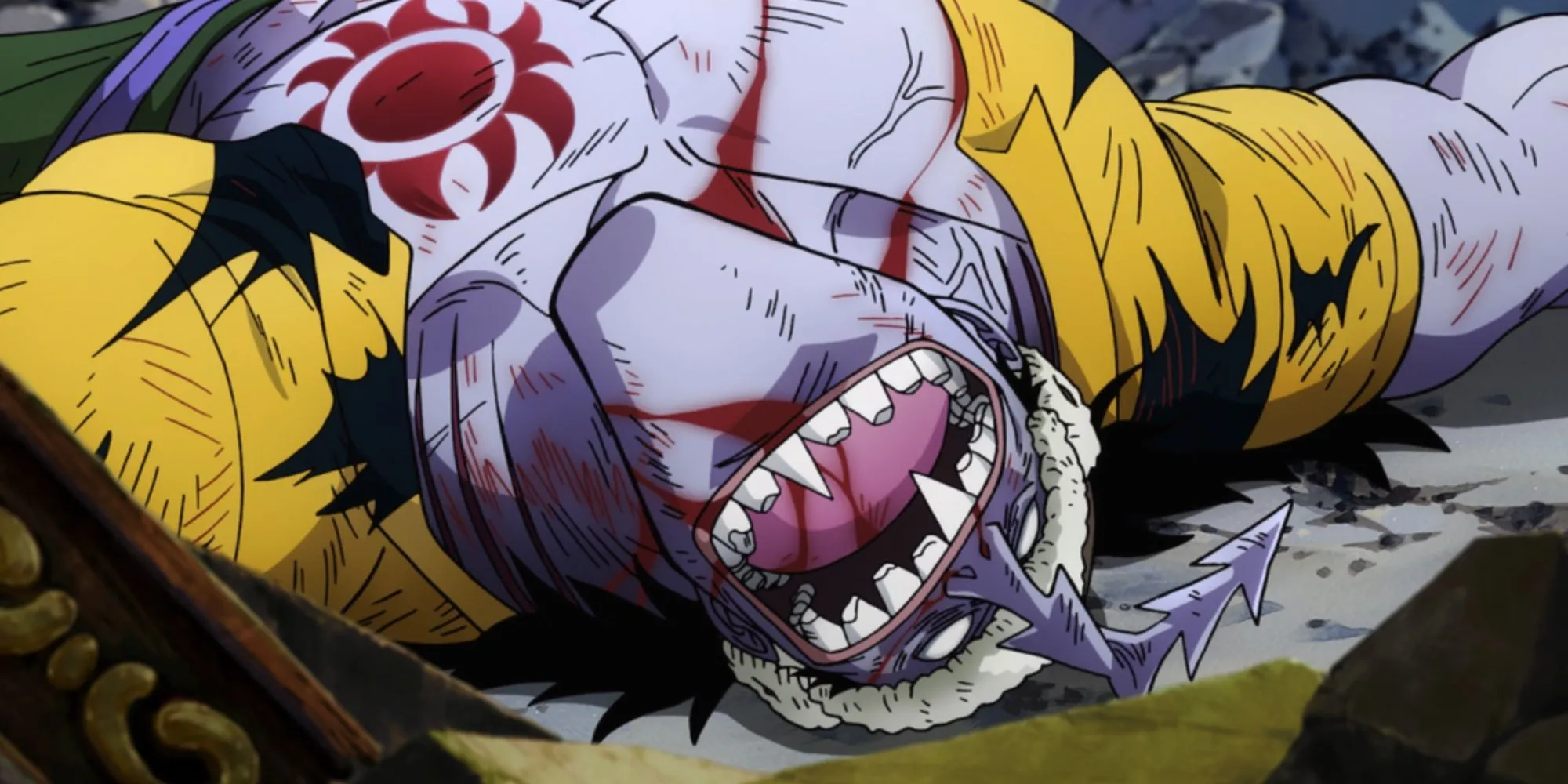 Luffy vs. Arlong Luffy vs. Arlong