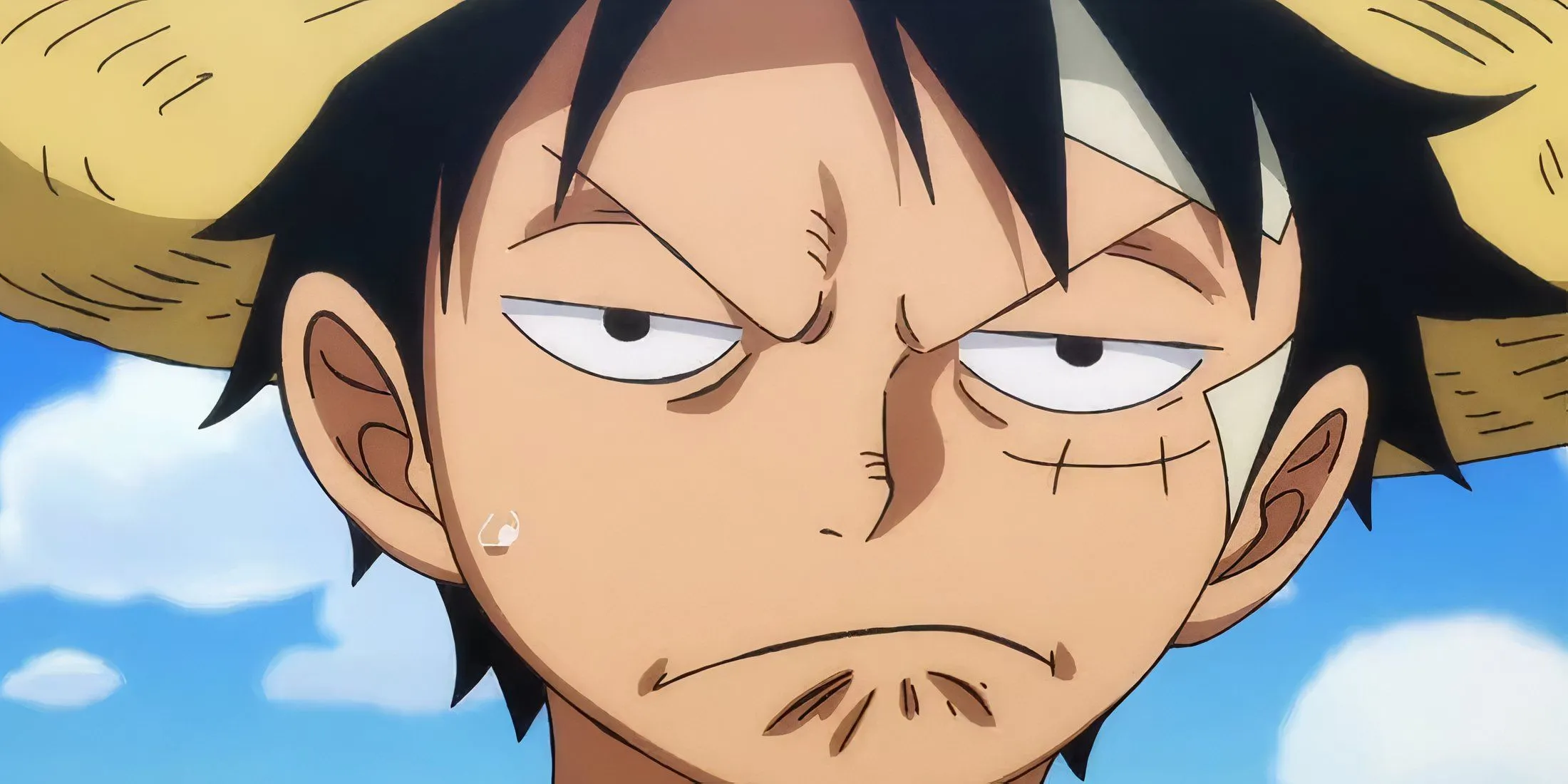 Luffy's Frustration Luffy's Frustration