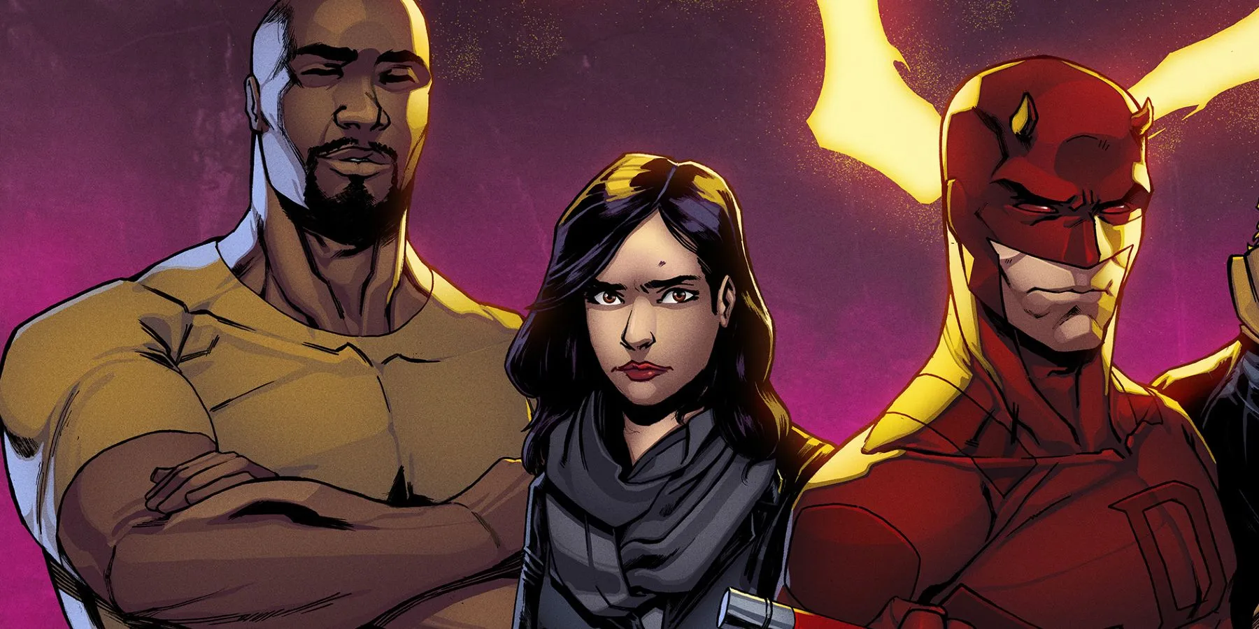 Defenders Collaboration Defenders Collaboration