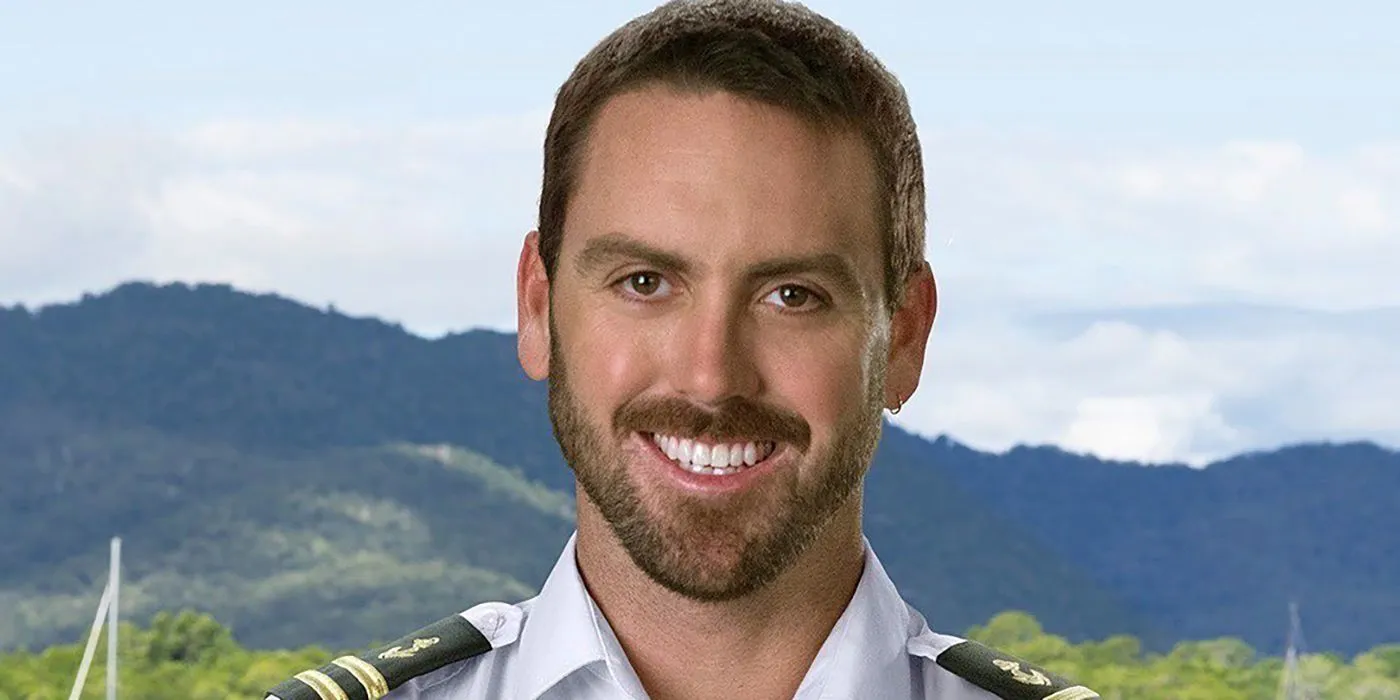 Luke Jones in Below Deck Down Under Luke Jones in Below Deck Down Under