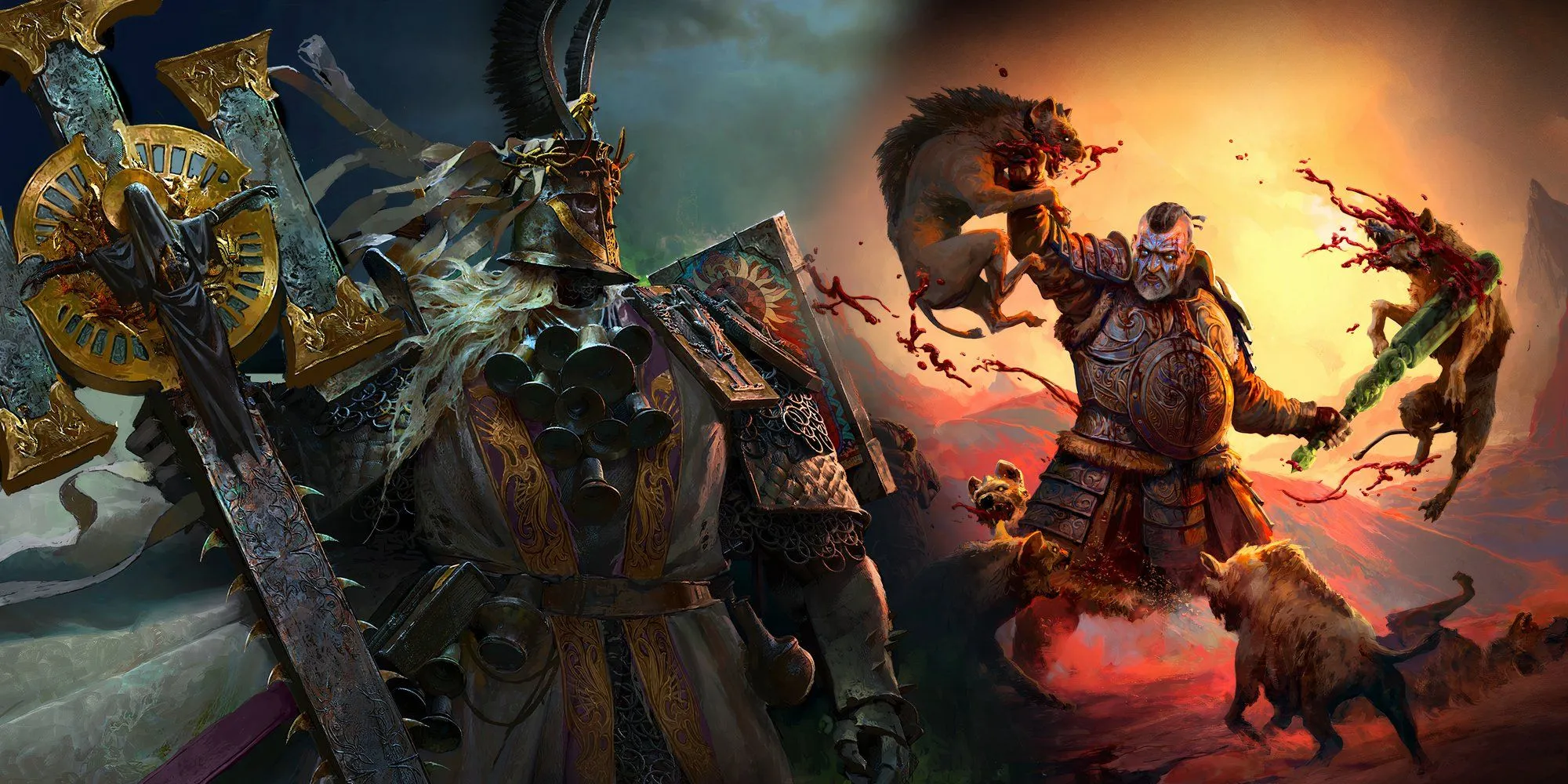 Lumerius vs Warbringer in Path of Exile 2-3 Lumerius vs Warbringer in Path of Exile 2-3