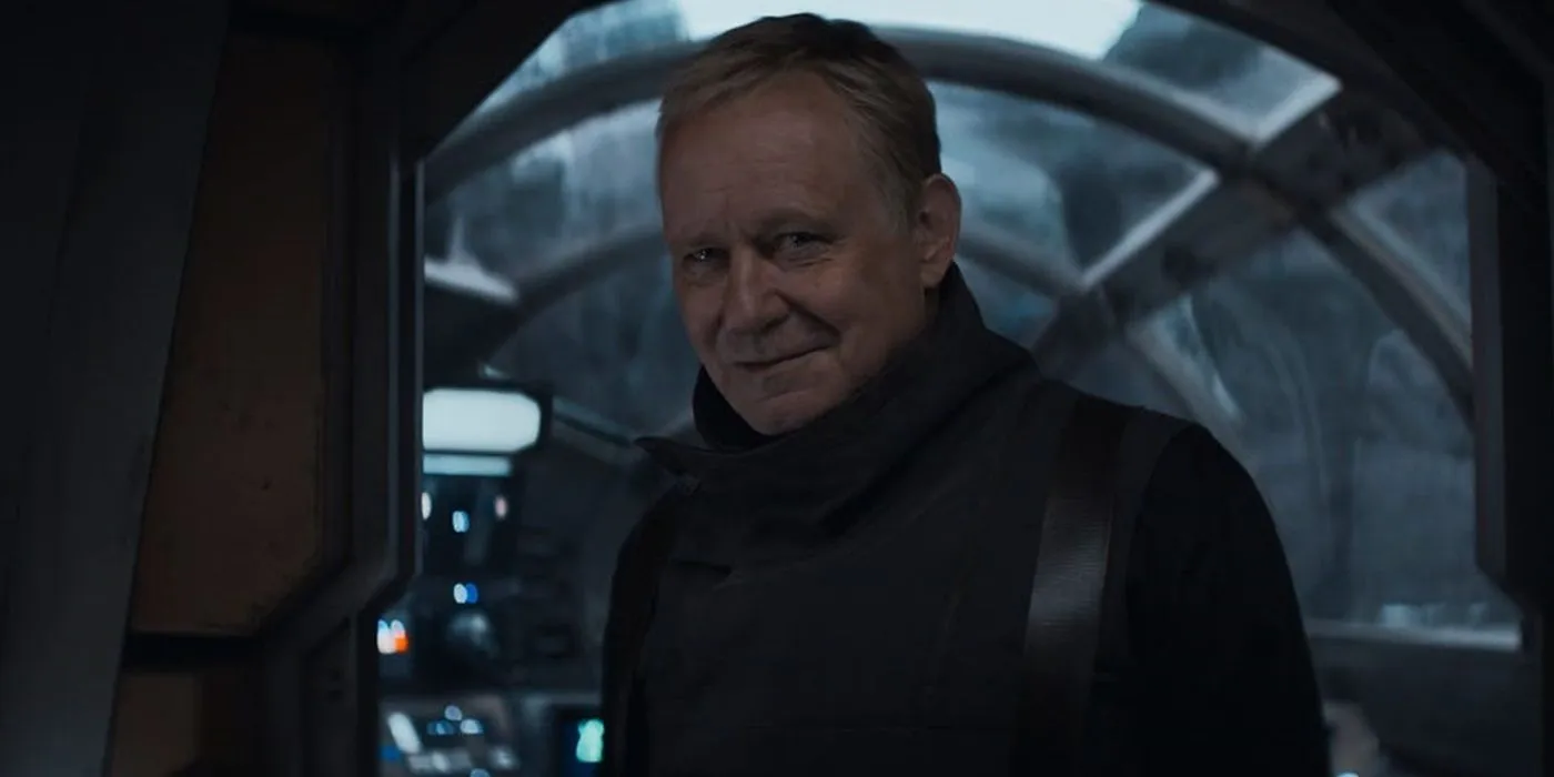 Luthen Rael in Andor Luthen Rael in Andor