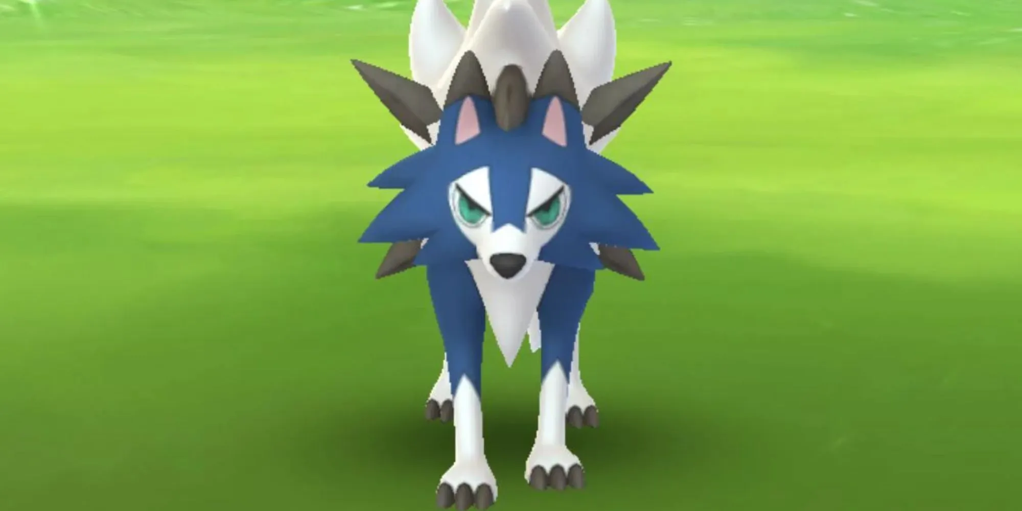 Lycanroc in Pokemon GO