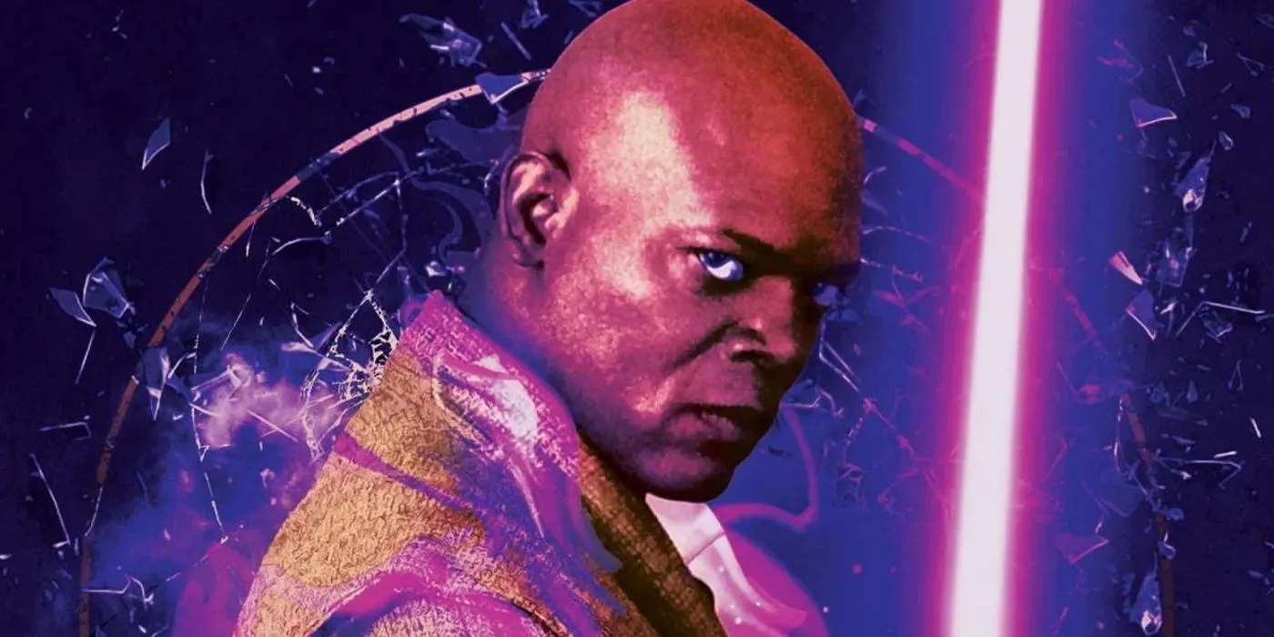 Mace Windu Andor Comic