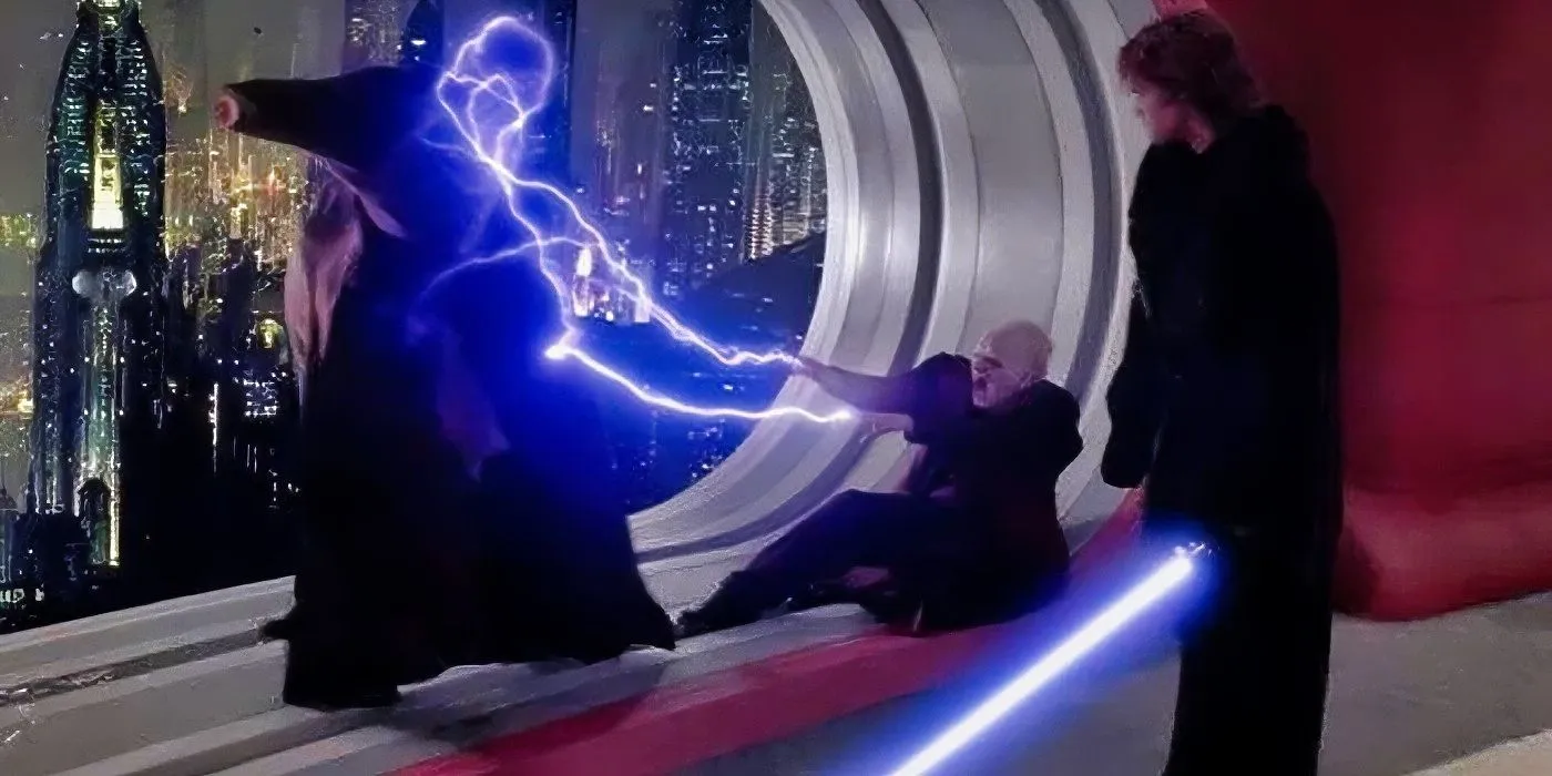 Mace Windu Death Quote