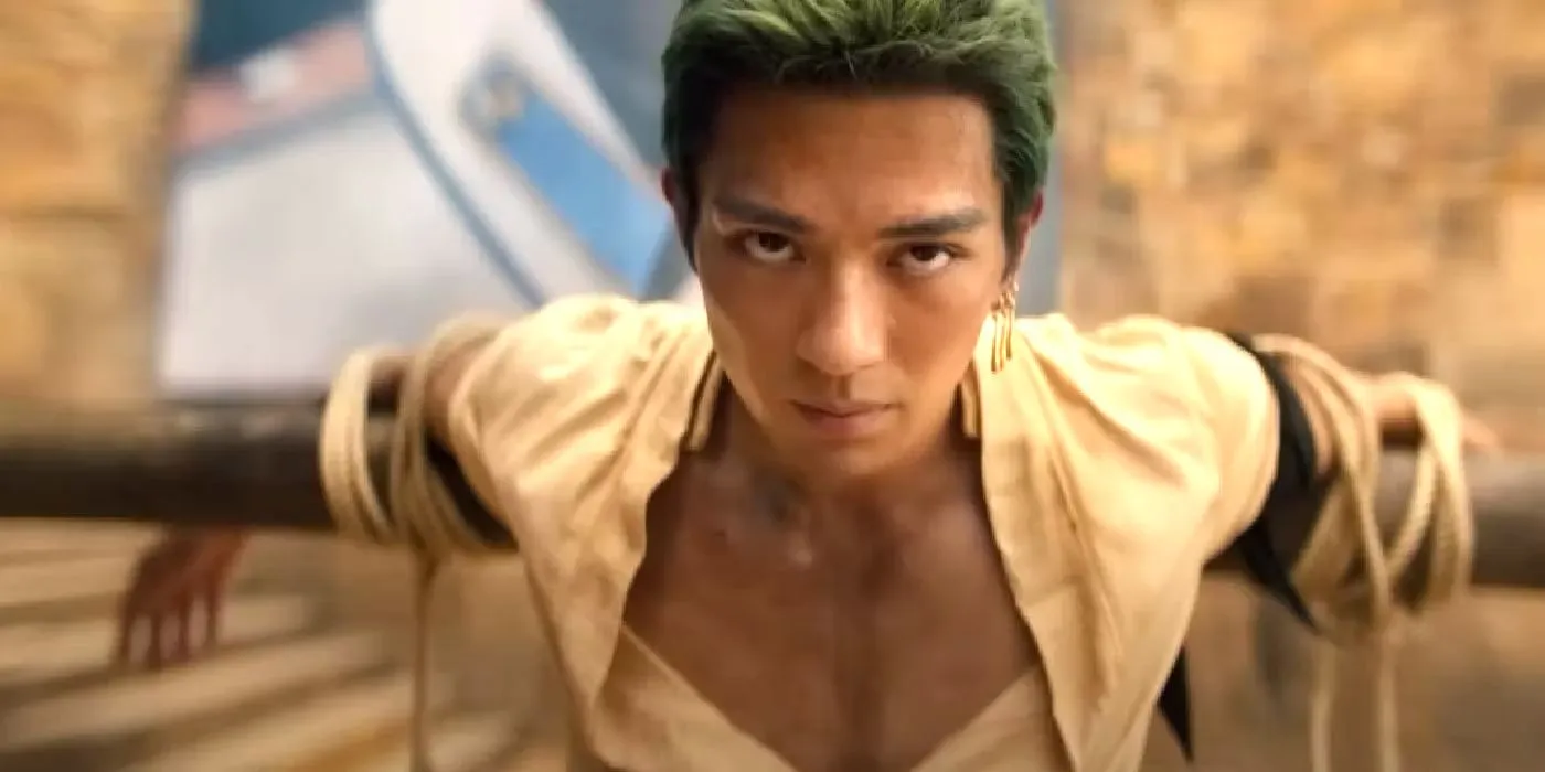 Zoro from One Piece Zoro from One Piece