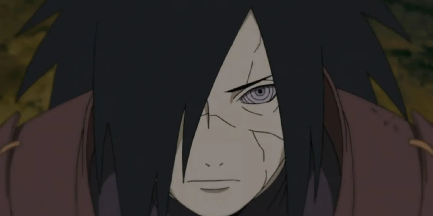 Madara Uchiha
