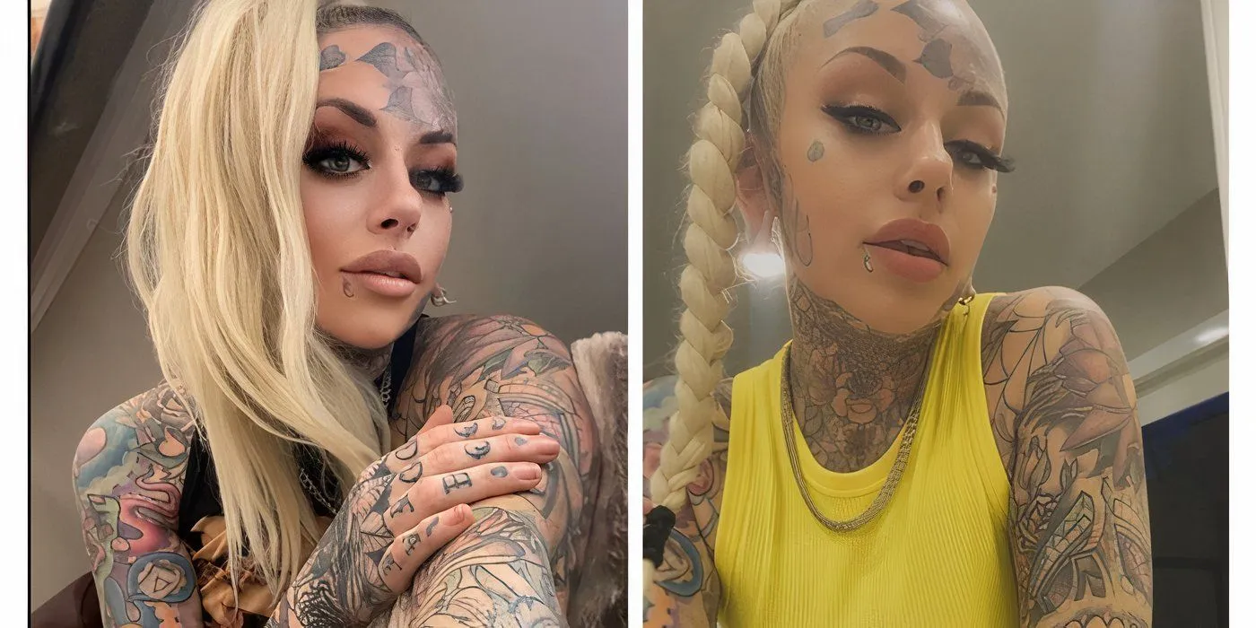 Maddie La Belle in 90 Day Fiancé Maddie La Belle in 90 Day Fiancé