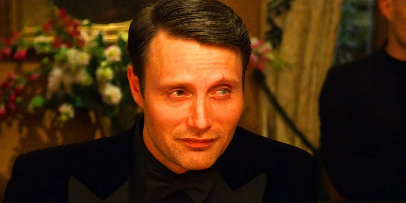 Casino Royale Scene