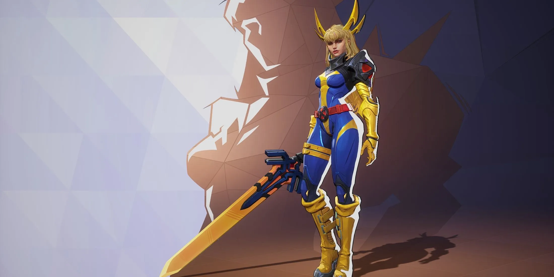 Magik Retro X-Uniform Skin Magik Retro X-Uniform Skin