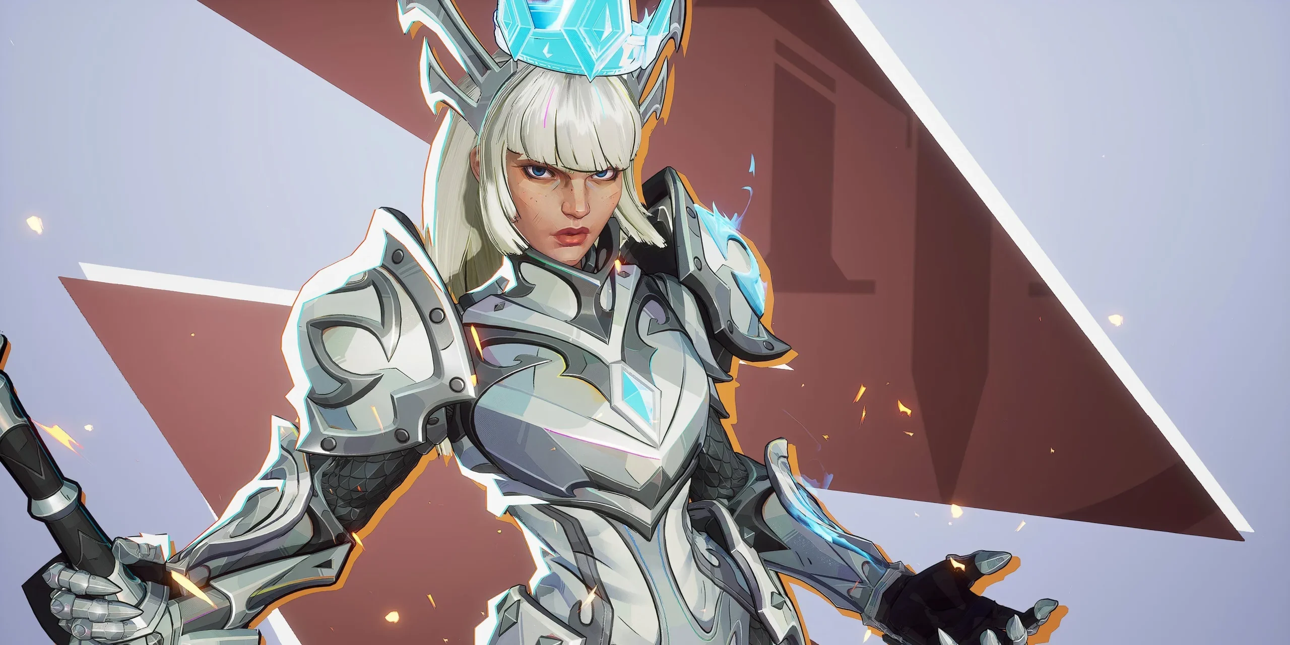 Magik Eldritch Armor from Marvel Rivals