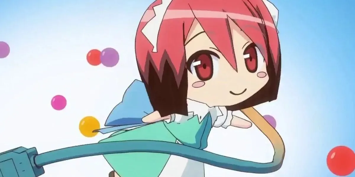 The Pet Girl Of Sakurasou