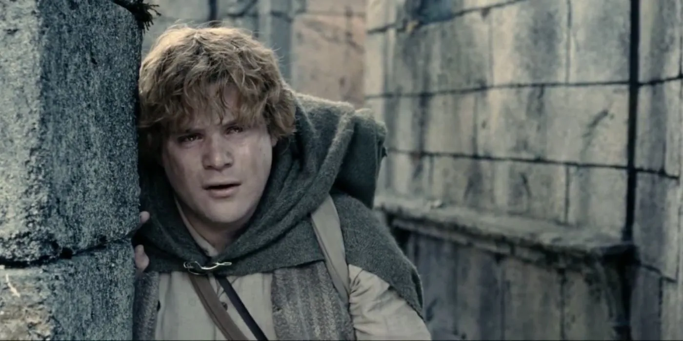 Frodo and Sam's bond withstands all challenges