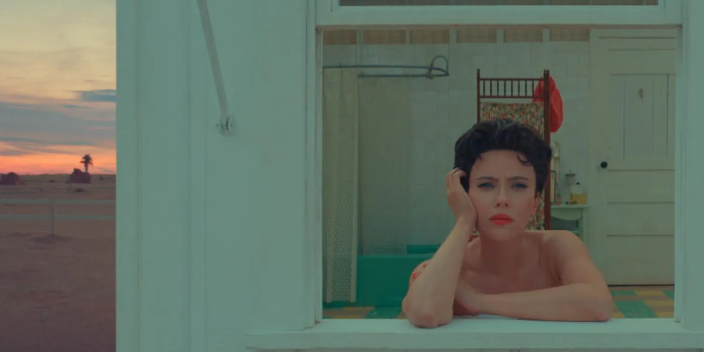 Wes Anderson's The Phoenician Scheme Wes Anderson's The Phoenician Scheme