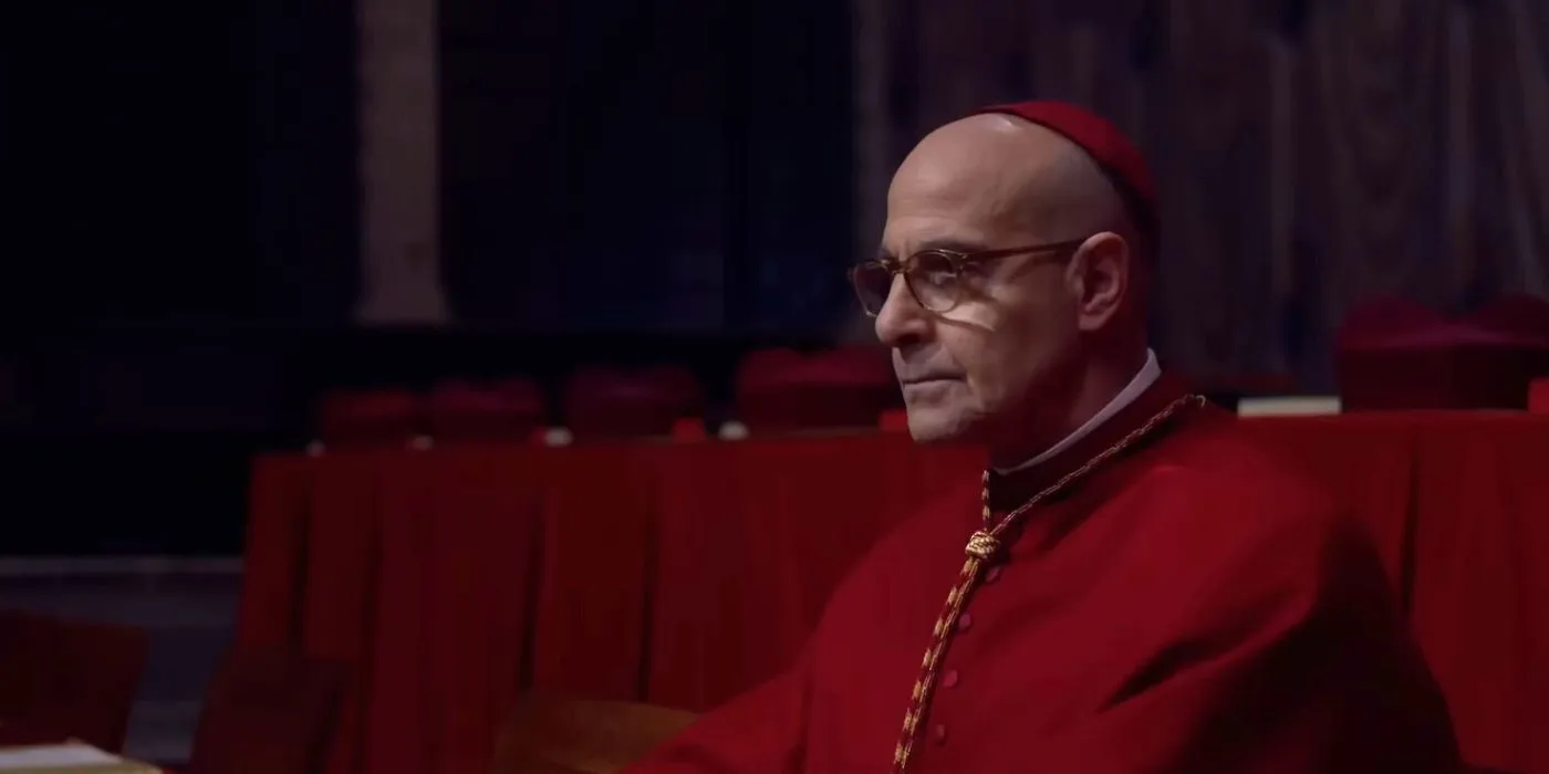 Main photo from Conclave