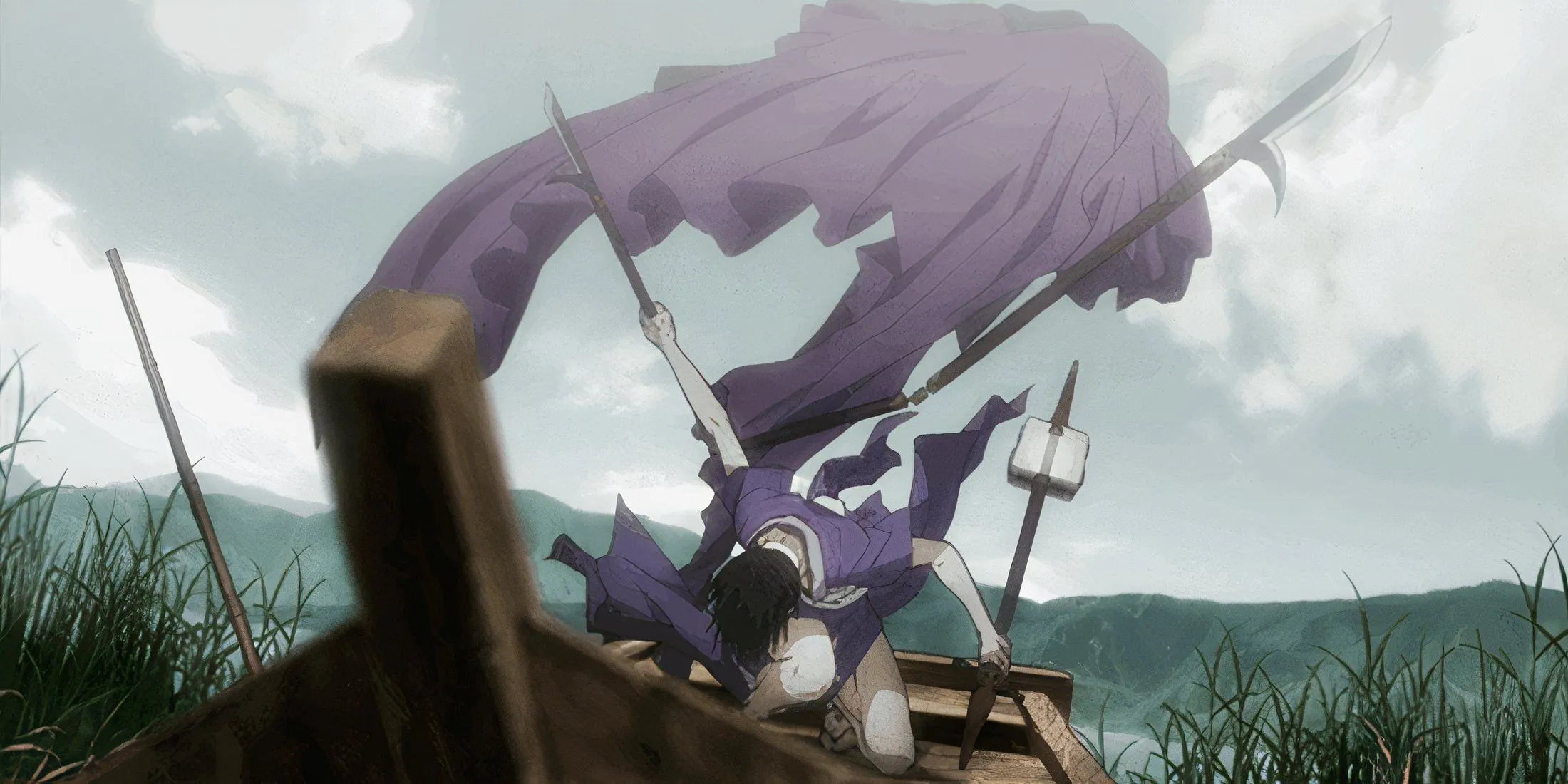 Blade of the Immortal