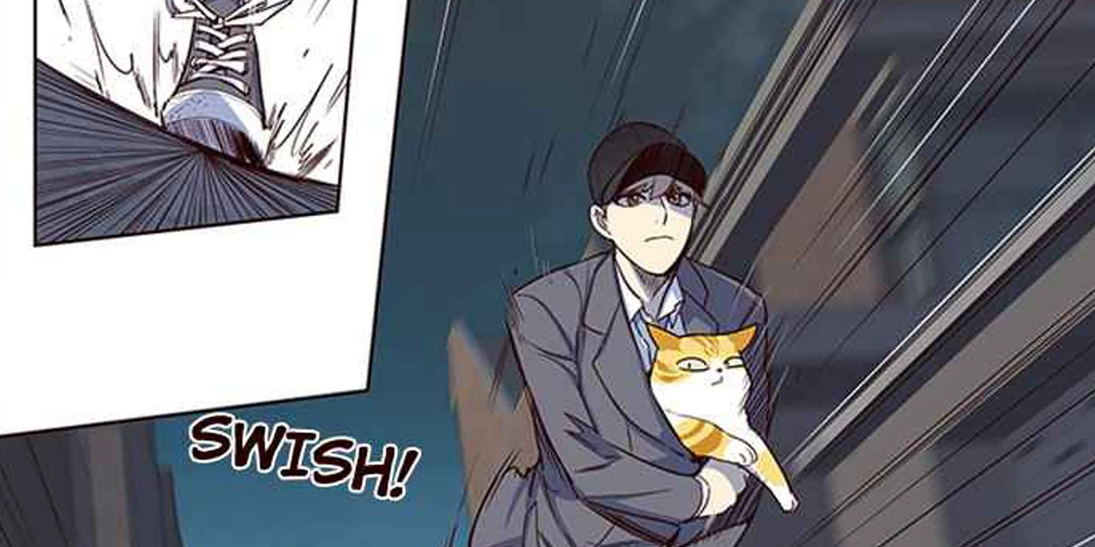 Manhwa Anime Adaptation Eleceed Manhwa Anime Adaptation Eleceed