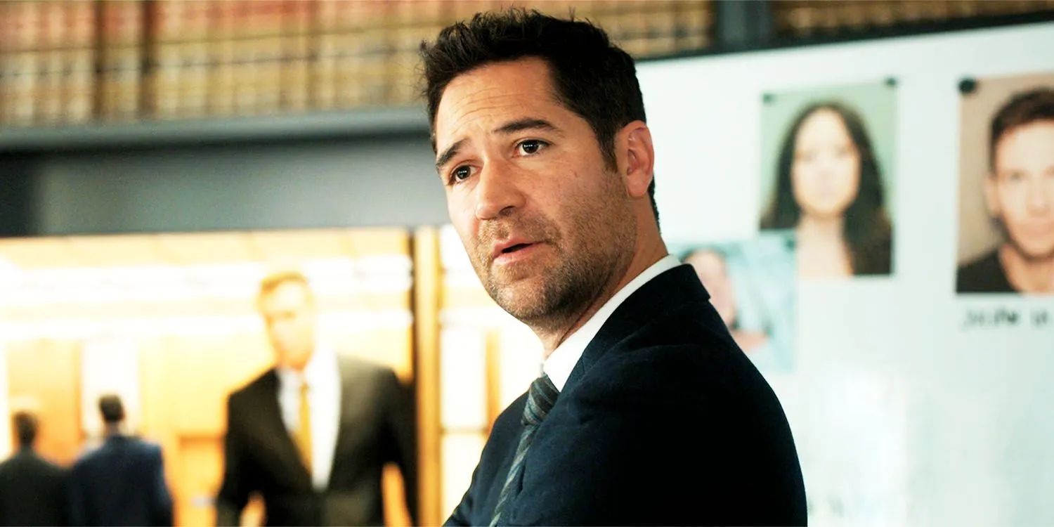 Mickey in The Lincoln Lawyer Mickey in The Lincoln Lawyer