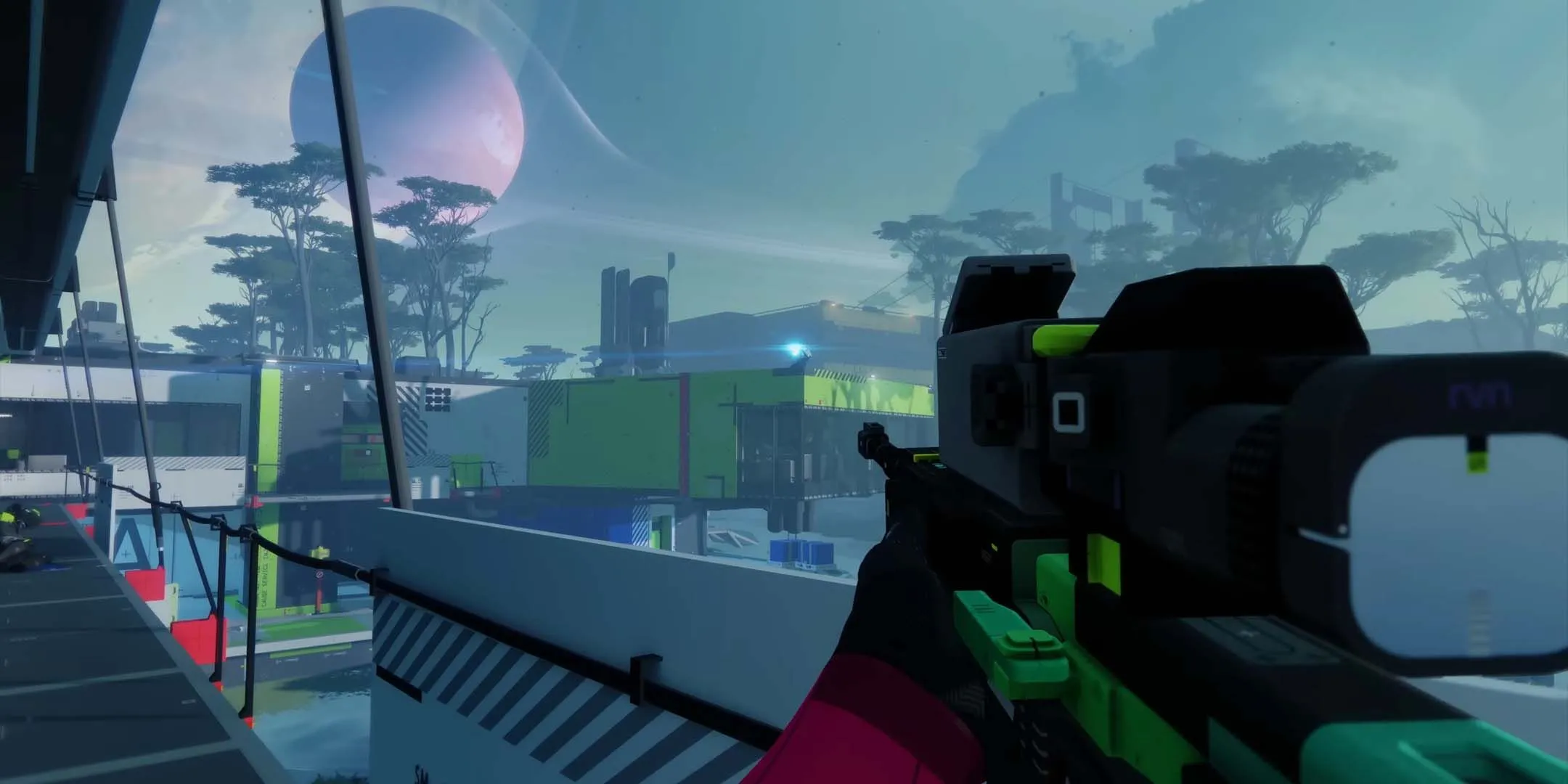Marathon FPS Gameplay Marathon FPS Gameplay