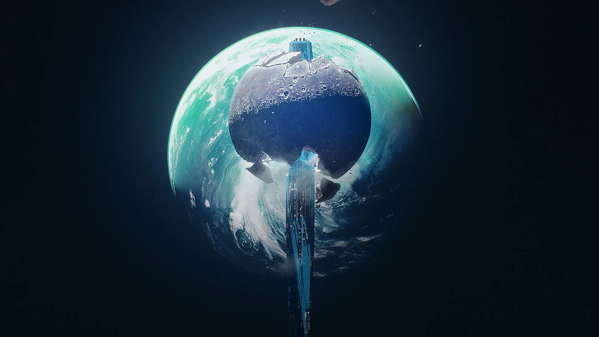 Marathon Environment