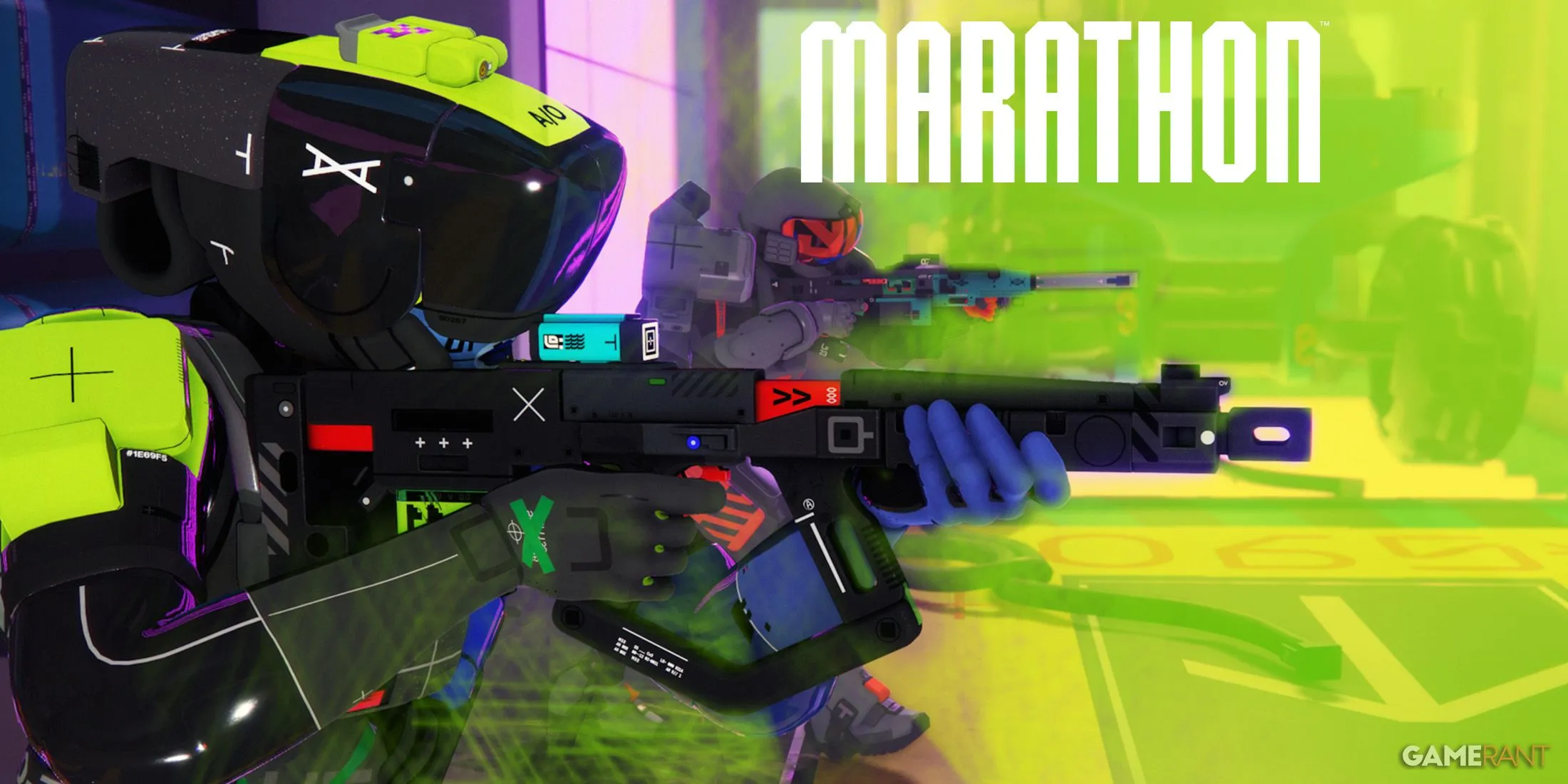 Marathon Promo Screenshot