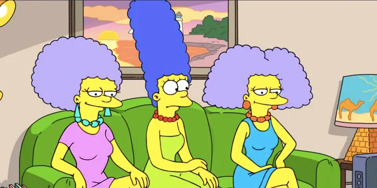 The Simpsons Season 36, Episode 13 Mirrors Competitor’s Storyline One Year Later
