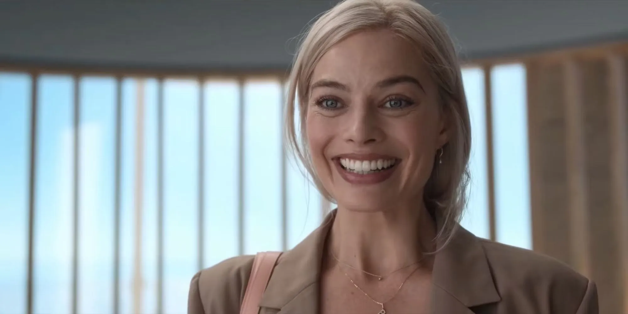Margot Robbie in Barbie