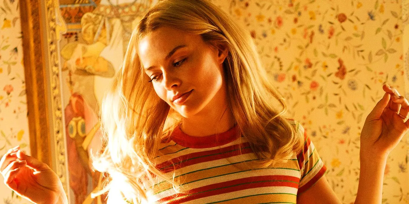 Margot Robbie in Once Upon a Time in Hollywood Margot Robbie in Once Upon a Time in Hollywood