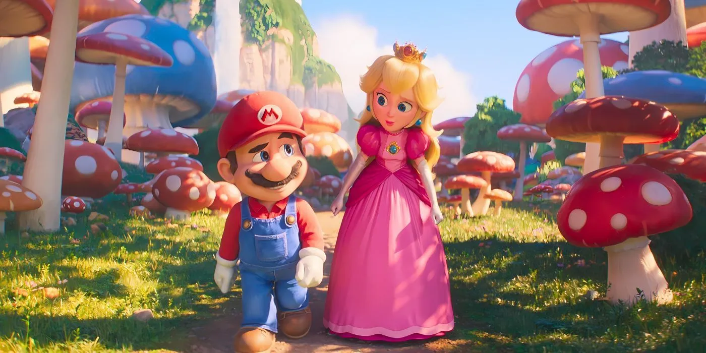 Super Mario Bros Movie Super Mario Bros Movie