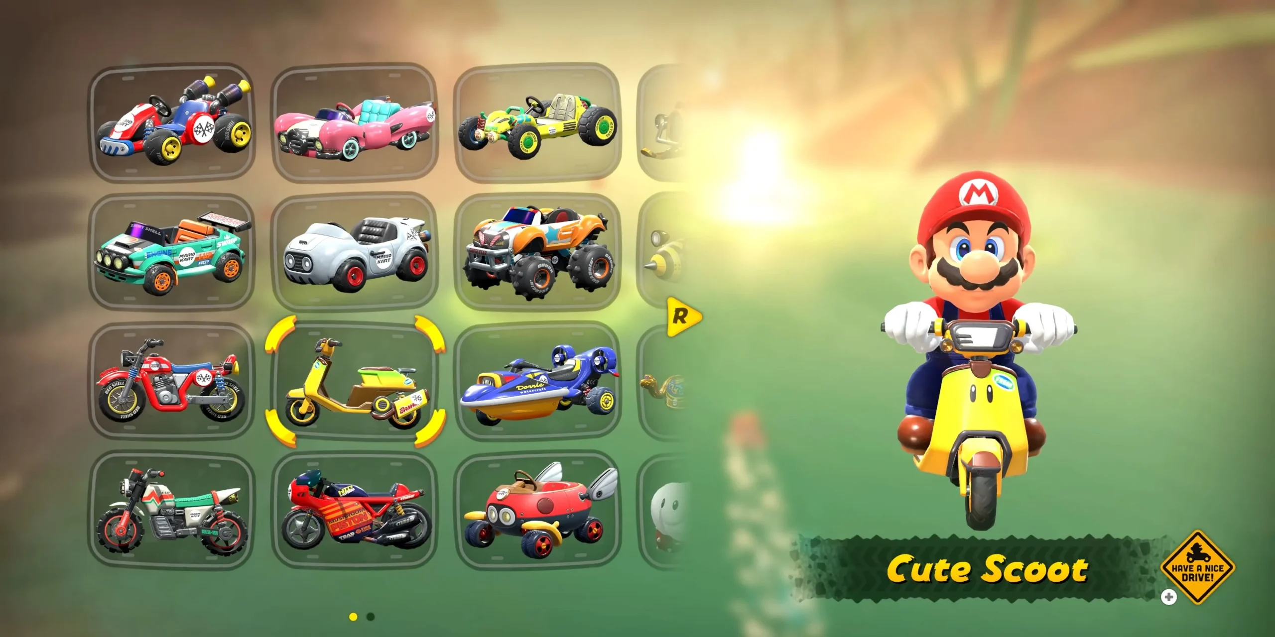 Cute Scoot Overview Cute Scoot Overview
