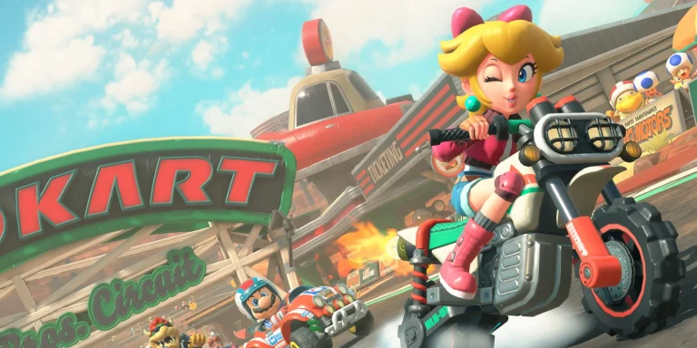 Mario Kart World Hints at the Comeback of a Fan-Favorite Guest Character